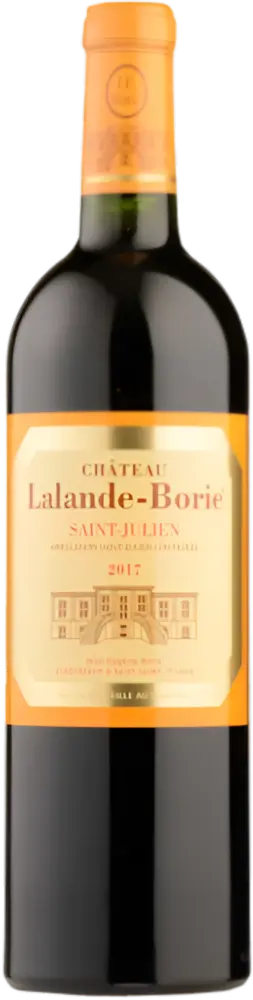 Chateau Lalande-Borie Chateau Lalande Borie 2017