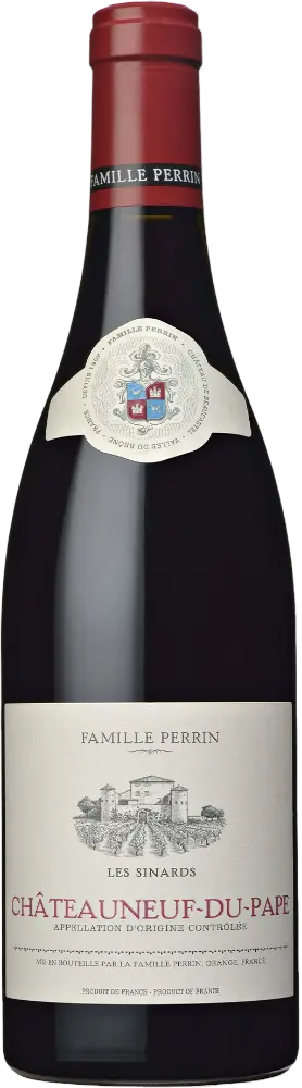 Famille Perrin Famille Perrin Chateauneuf du Pape Les Sinards Rouge 2022