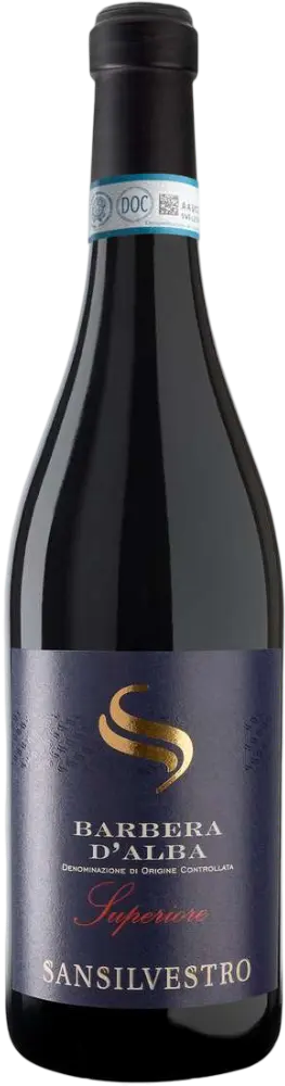 Sansilvestro Sansilvestro Barbera d'Alba Superiore 2023