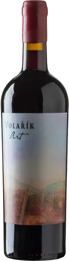 Vinařství Volařík Volařík Cabernet Sauvignon Výběr z hroznů 2022