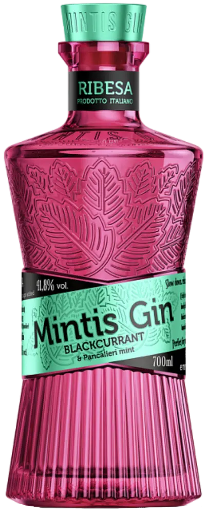 Mintis Gin Gin Mintis Ribesa 0,7l 41,8%
