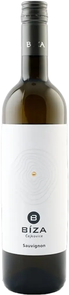 Vinařství Bíza Bíza Sauvignon Pozdní sběr 2023