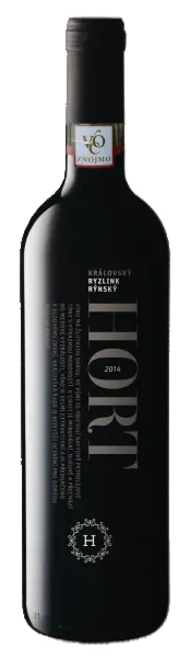 VINO HORT HORT Ryzlink rýnský Královský VOC 2019