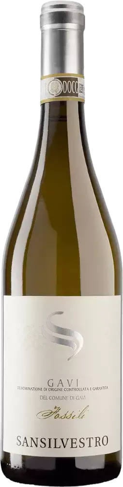 Sansilvestro Sansilvestro Gavi di Gavi DOCG 2025