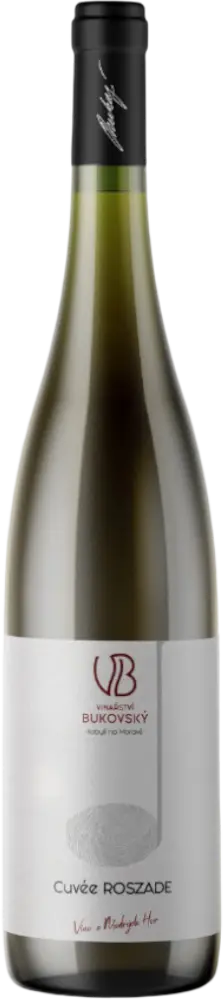 Vinařství Bukovský Bukovský ROSZADE cuvée 2022