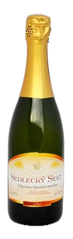 ZD Sedlec Sedlec Sedlecký Sekt RV 2020