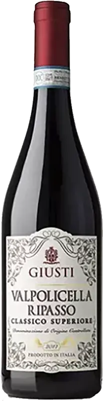 Giusti Giusti Valpolicella Ripasso Classico Superiore DOC 2019
