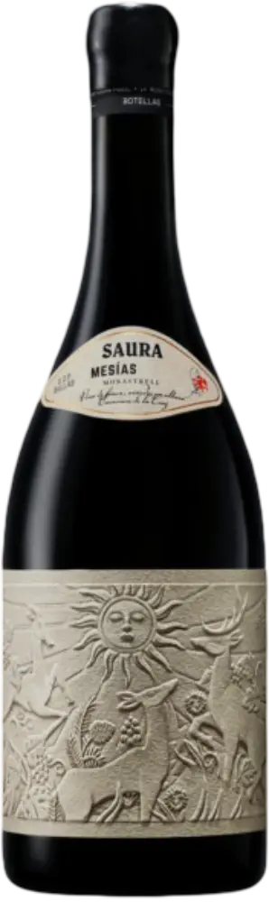 Bodegas Saura Saura Mesías 2021