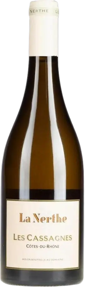 Château La Nerthe Chateau La Nerthe Blanc Les Cassagnes de La Nerthe 2023