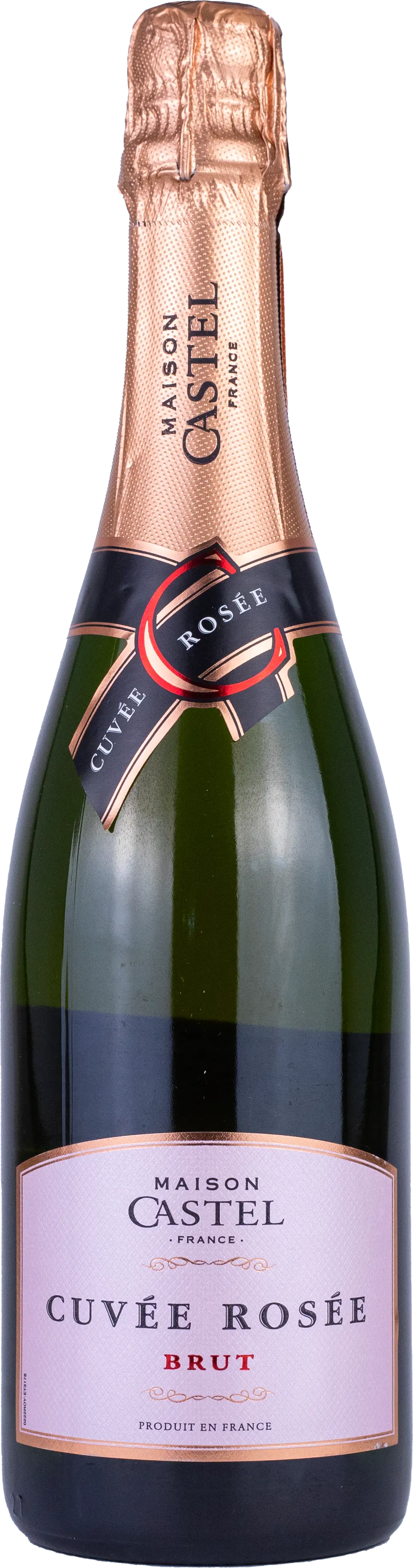Castel Freres Castel Freres Maison Castel Cuvee Rosee 2022 - Pro registované