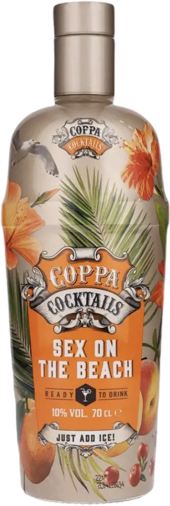 Coppa Cocktails Sex On The Beach Coppa 0,7l 10%