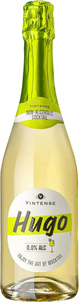Maison 1895 Vintense Mocktail Hugo 0,75l 0,0%