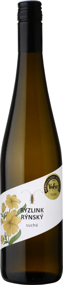 Vinařství Tesařík Tesařík Ryzlink rýnský