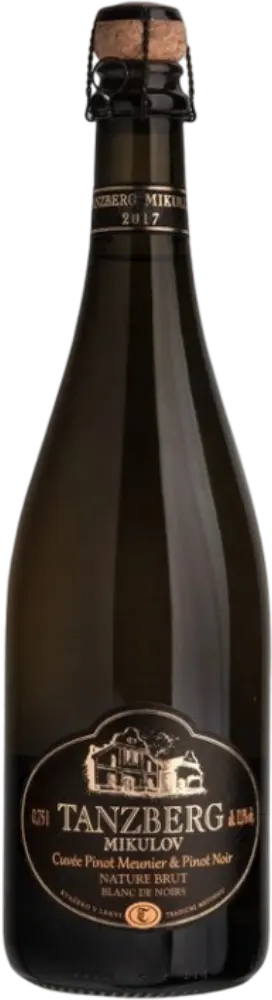 Tanzberg Tanzberg Sekt Cuvee 2017