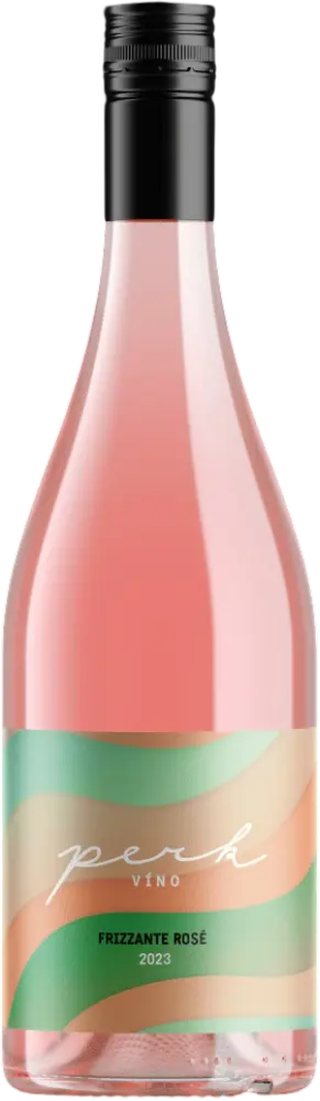Vinařství Perk Perk Frizzante rosé 2023