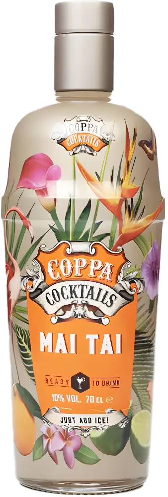 Coppa Cocktails Mai Tai Coppa 0,7l 10%