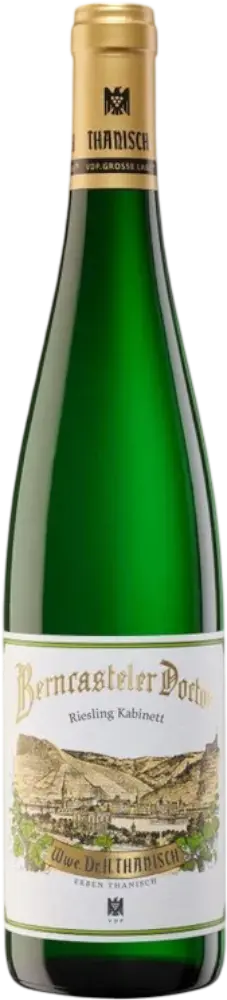 Wwe. Dr. H. Thanisch Wwe. Dr. H. Thanisch Riesling Kabinett Feinherb 2024