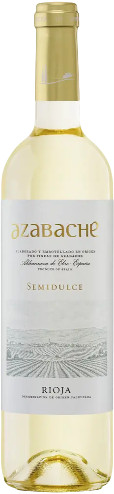 Azabache Azabache Semidulce Blanco 2022