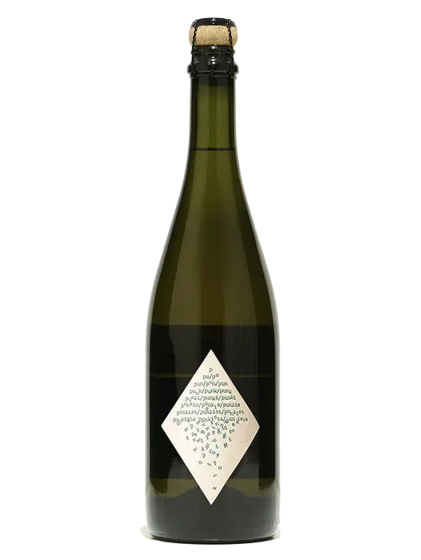Punkista Punkista Sekt Riesling - Sauvignon - Pinot Blanc 2020 - pro Registrované