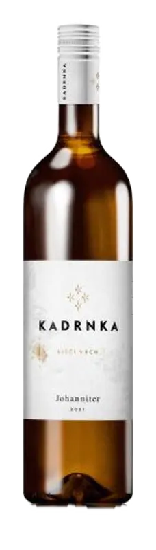 Vinařství Kadrnka Kadrnka Johanniter Pozdní sběr K3