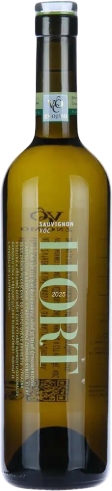 VINO HORT HORT Sauvignon VOC 2025