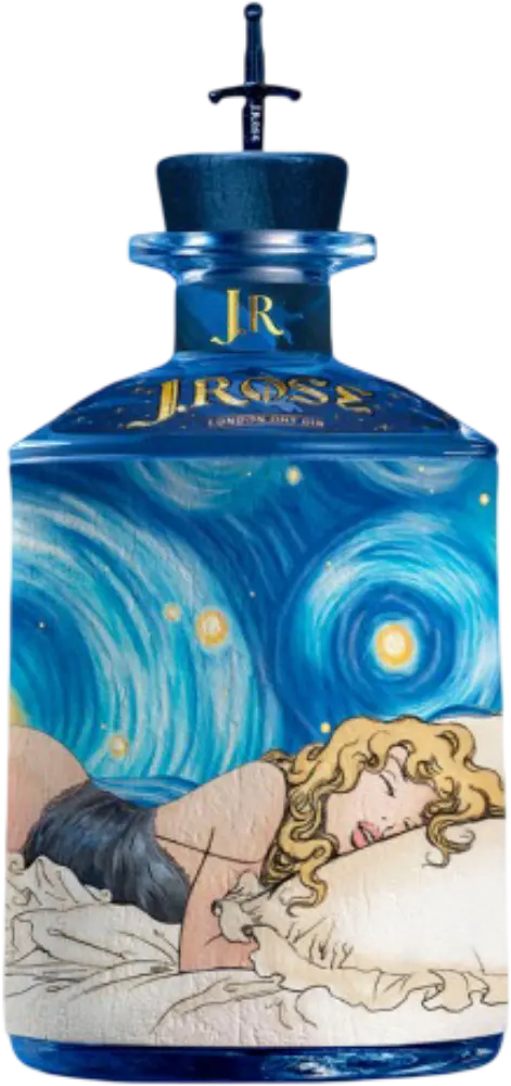 J.Rose Gin J.Rose London Dry Artisan Gin JR80 0,7l 43%