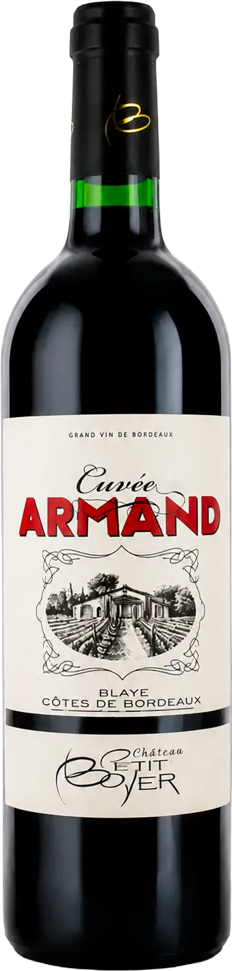 Chateau Petit Boyer Chateau Petit Boyer Cuvée Armand 2023
