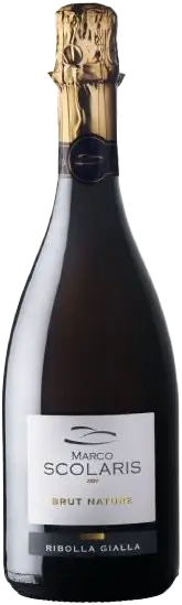 Marco Scolaris Marco Scolaris Ribolla Gialla Brut Nature DOC