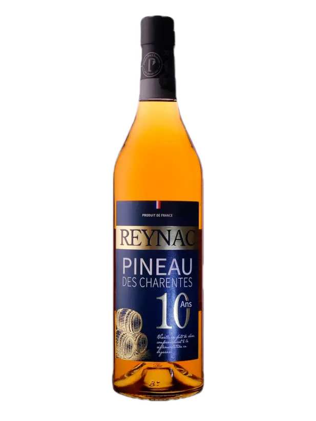 H.Mounier H.Mounier Pineau des Charentes Reynac bílé 10 let