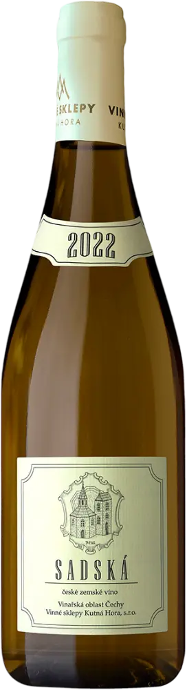 Vinné sklepy Kutná Hora Kutná Hora Chardonnay 2022