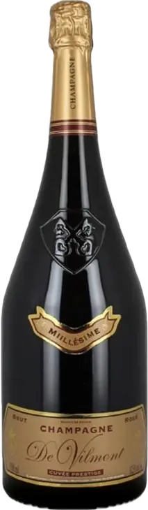 De Vilmont De Vilmont Cuvée Rosé brut Millésime 201 9 Cuvée Prestige