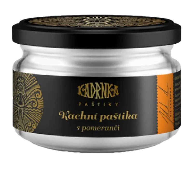 Vít Kadrnka Kachní paštika s pomeranči Vít Kadrnka 160g