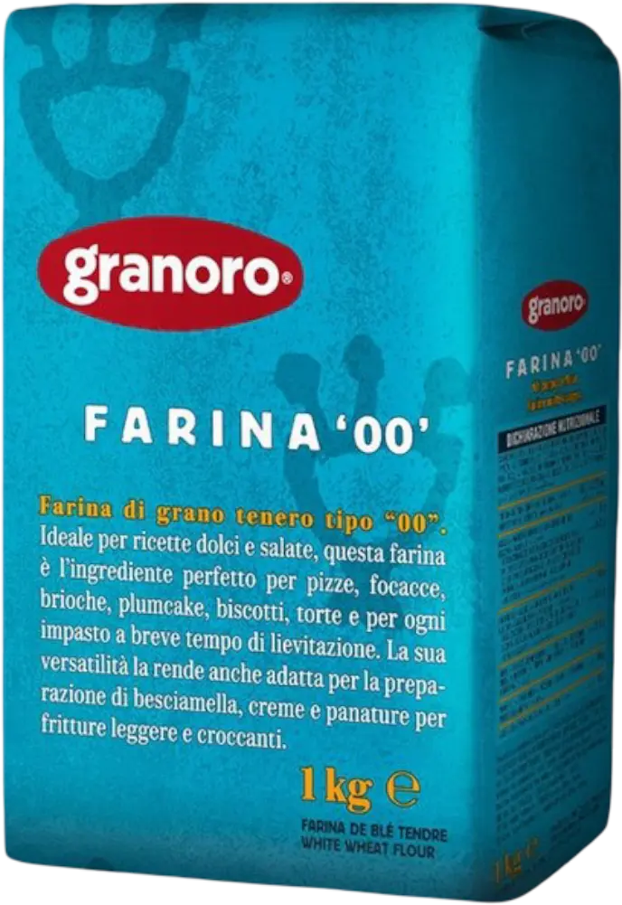 Granoro Mouka hladká 00 Farina Granoro 1kg