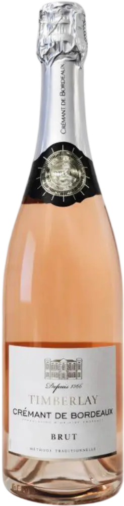 Château Timberlay Crémant de Bordeaux Timberlay Rosé Brut