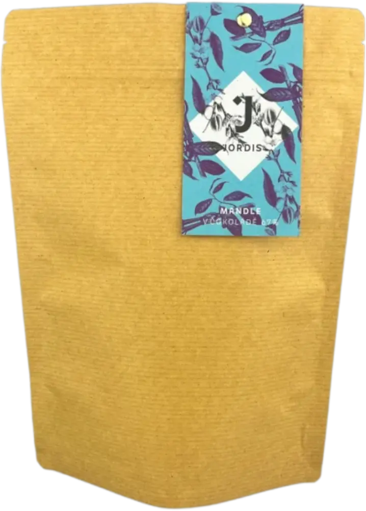 Jordi's Mandle v čokoládě Jordi's 750g