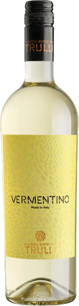 Orion Wines Masseria Borgo Dei Trulli Vermentino IGP 2025