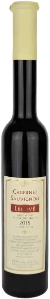Vinné sklepy Maršovice Maršovice Cabernet Sauvignon Ledové víno 2015 0,2l