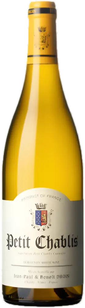 Domaine Jean-Paul & Benoît Droin Domaine Jean-Paul &amp; Benoît Droin Petit Chablis 2023