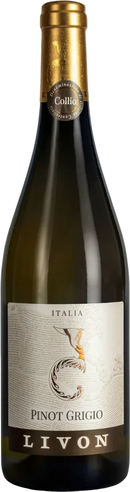 Livon Livon Pinot Grigio Collio DOC 2024