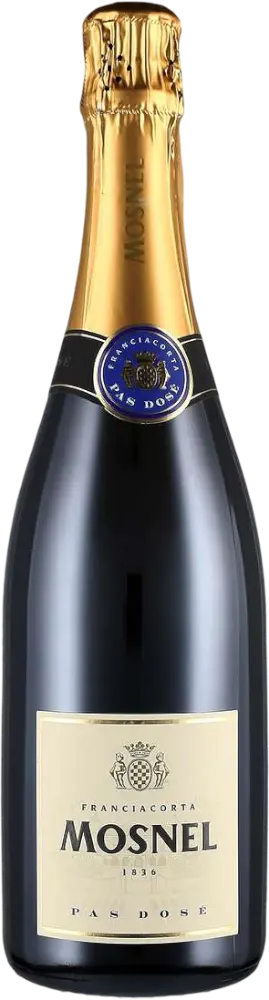 Mosnel Mosnel Franciacorta Pas Dosé 43a Cuveé