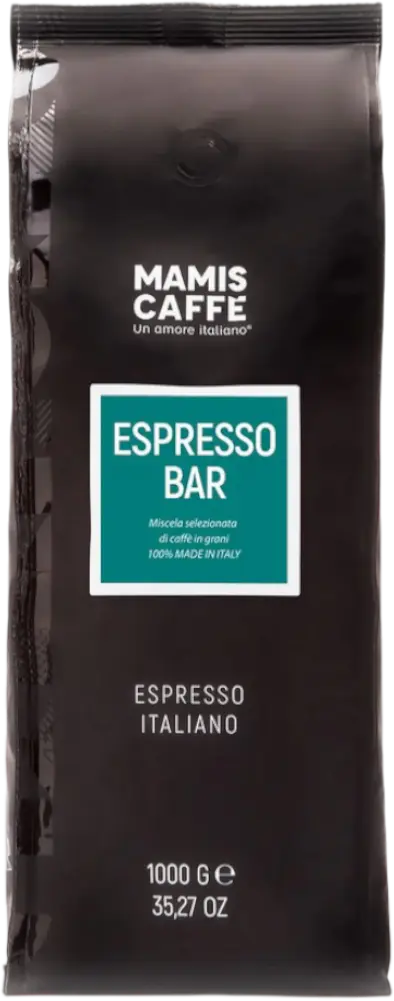 Mami's Caffé  Káva Mami's Cafe Espresso Bar 1kg
