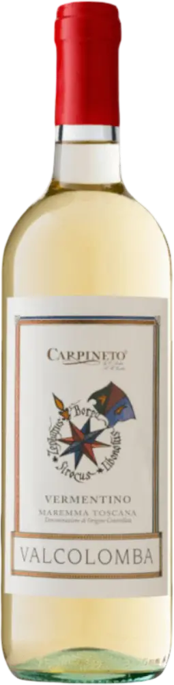 Carpineto Carpineto Vermentino Valcolomba Maremma 2024 DOC