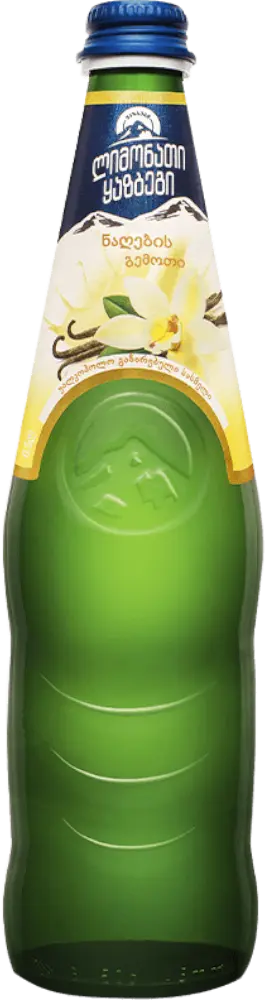 Global Beer Georgia Limonáda Kazbrgi Vanilková 0,5l