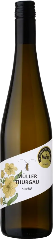 Vinařství Tesařík Tesařík Müller Thurgau 2024