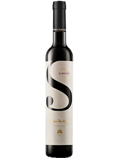 Chateau Topolčianky Topolčianky Alibernet slamové víno 2021 0,2l