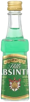 Hills Liquere Hills Absinth 0,5l 70%
