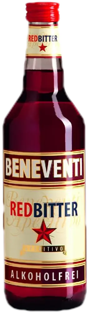 Beneventi Beneventi Red Bitter 0,7l 0,0%