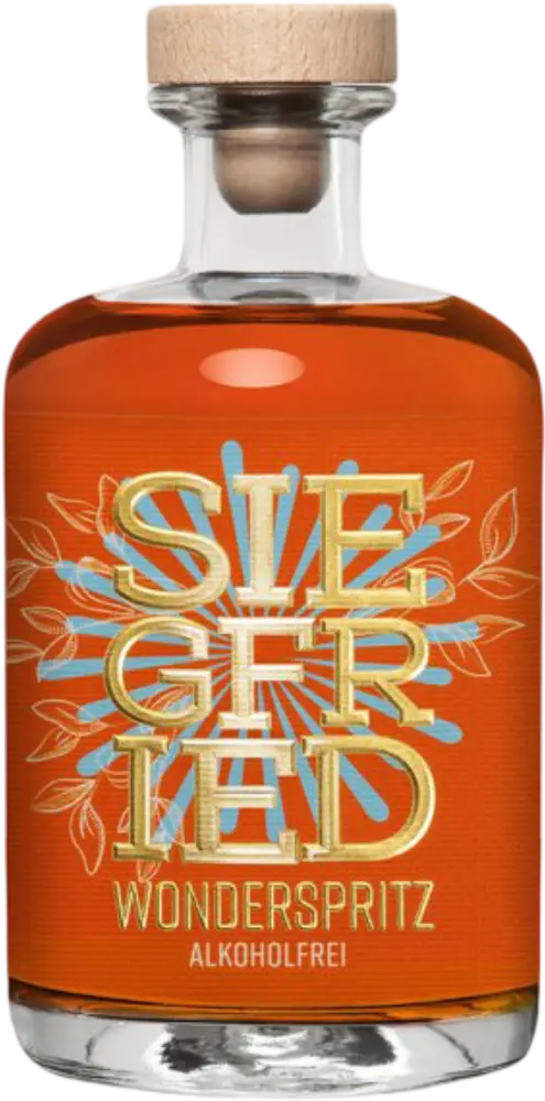 Siegfried Siegfried Wonderspritz 0,5l 0%