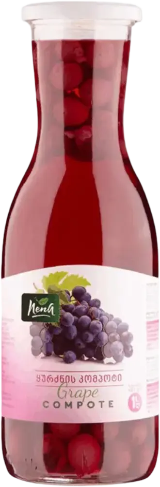 KTW group Kompot Nena Hrozen 1l