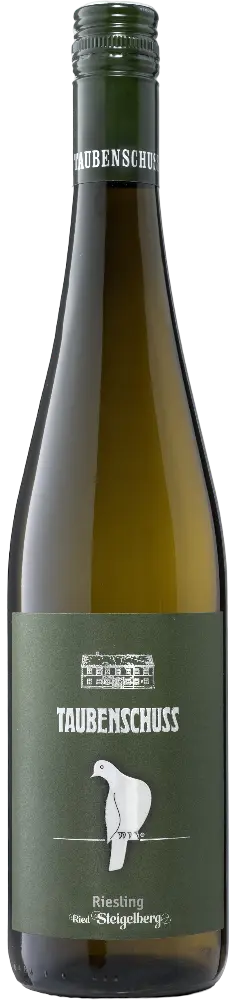 Taubenschuss Taubenschuss Riesling Ried Steigelberg 2025